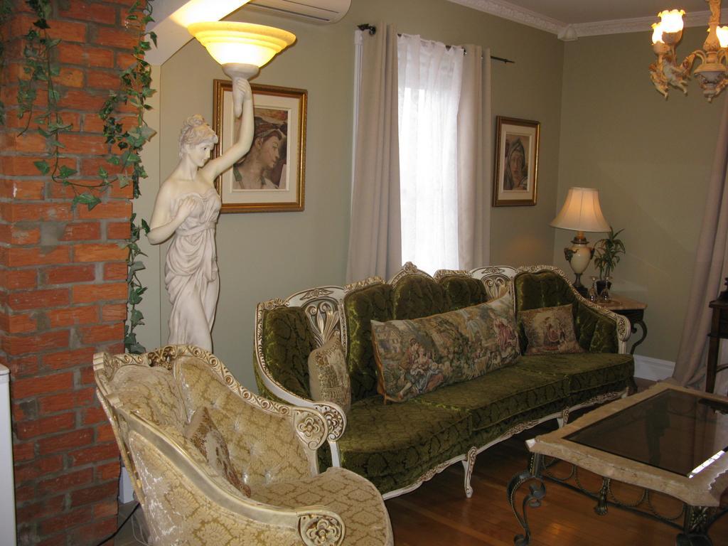 Auberge Marquis De Montcalm Шербрук Номер фото