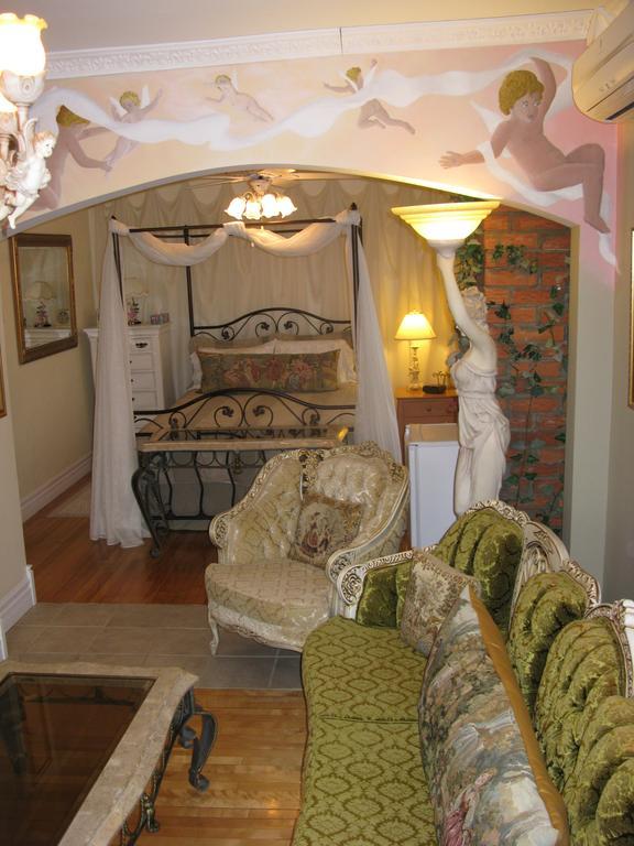 Auberge Marquis De Montcalm Шербрук Номер фото