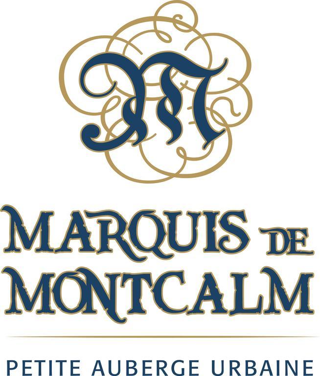 Auberge Marquis De Montcalm Шербрук Екстер'єр фото